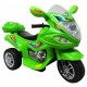 Motocicleta electrica pentru copii M1 R-Sport - Verde