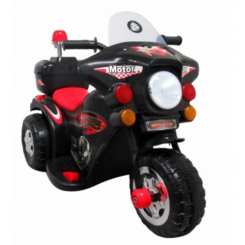 Motocicleta electrica pentru copii M7 R-Sport - Negru Motocicleta electrica pentru copii M7 R-Sport - Negru