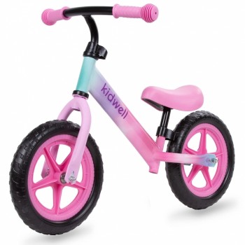 Bicicleta fara pedale Kidwell Rebel Ombre Bicicleta fara pedale Kidwell Rebel Ombre