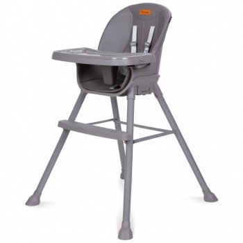 Scaun de masa 4 in 1 Kidwell EATAN Gray Scaun de masa 4 in 1 Kidwell EATAN Gray