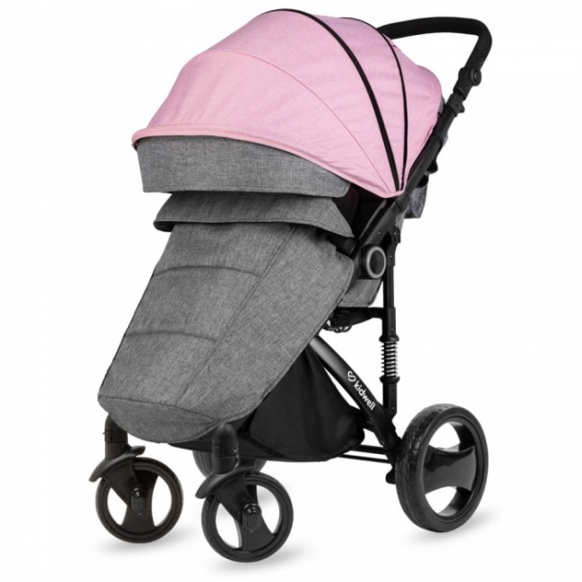 Carucior sport Kidwell CARELL Pink