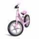 Bicicleta fara pedale cu cadru din magneziu Kidwell COMET - Pink Gray