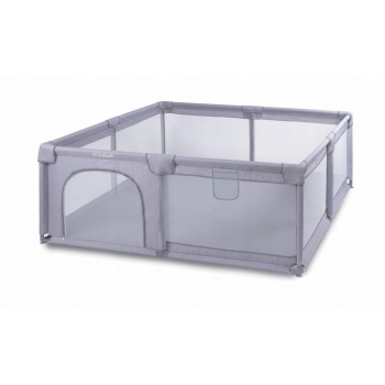 Tarc de joaca pentru copii 180 x 200 cm Kidwell FANKO - Gray Tarc de joaca pentru copii 180 x 200 cm Kidwell FANKO - Gray
