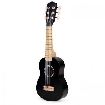 Chitara din lemn pentru copii Ecotoys ESC-W-0164B Chitara din lemn pentru copii Ecotoys ESC-W-0164B