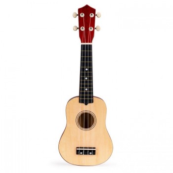 Chitara din lemn pentru copii Ecotoys MF019F Chitara din lemn pentru copii Ecotoys MF019F