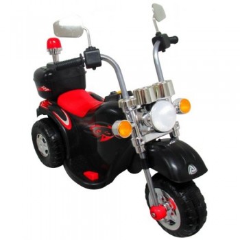 Motocicleta electrica pentru copii M8 995 R-Sport - Negru Motocicleta electrica pentru copii M8 995 R-Sport - Negru
