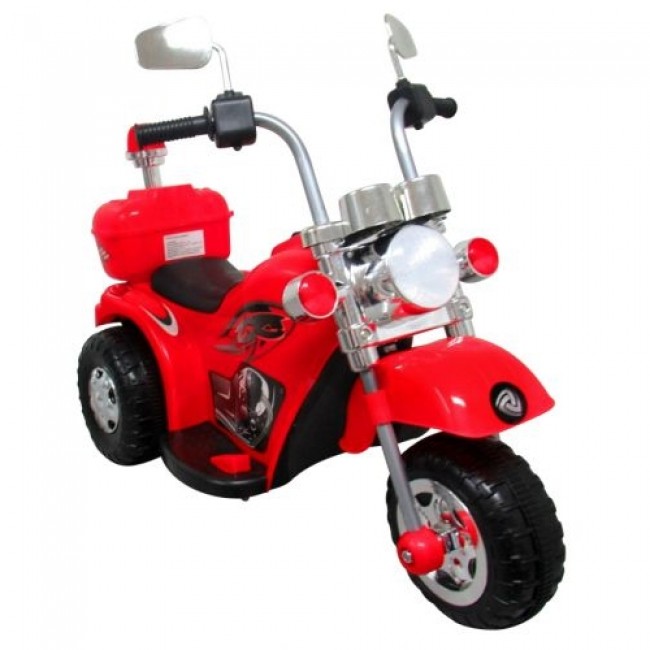 Motocicleta electrica pentru copii M8 995 R-Sport - Rosu