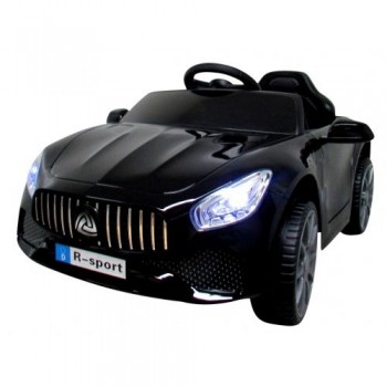 Masinuta electrica cu telecomanda Cabrio B3 699 R-Sport - Negru