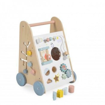 Antemergator educational din lemn Ecotoys 2145 Antemergator educational din lemn Ecotoys 2145