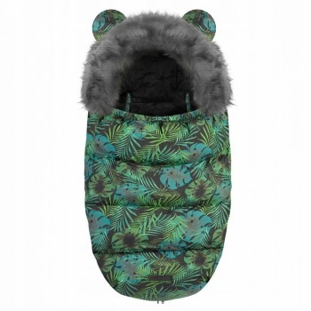 Sac de dormit Ricokids 95 x 48 cm Ricokids Elmi 720015 - Jungla