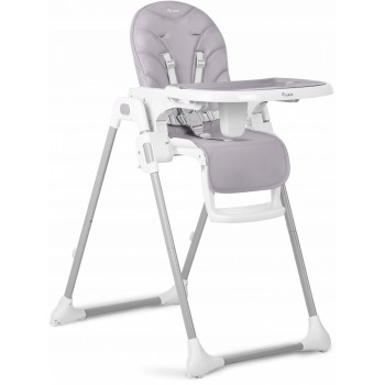 Scaun de masa pentru copii Nukido Tulo 700400 - Mov Scaun de masa pentru copii Nukido Tulo 700400 - Mov