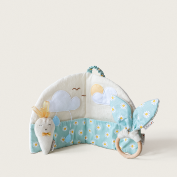 Jucarie senzoriala 3 in 1 – Kokoro Jucarie senzoriala 3 in 1 – Kokoro