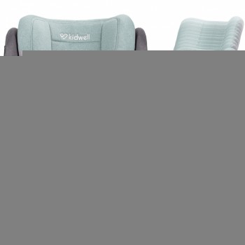 Scaun auto cu Isofix 15-36 Kg Kidwell Weston - Mint Scaun auto cu Isofix 15-36 Kg Kidwell Weston - Mint