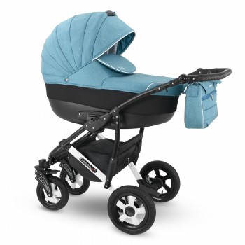 Carucior 3 in 1 Camarelo SEVILLA 09 Carucior 3 in 1 Camarelo SEVILLA 09