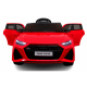 Masinuta electrica cu telecomanda Audi RS6 R-Sport - Rosu