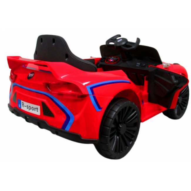 Masinuta electrica cu telecomanda Cabrio Z5 TK1188 - R-Sport - Rosu