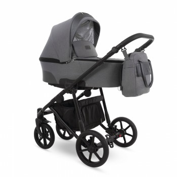 Carucior 3 in 1 Camarelo OLLIO 08 Carucior 3 in 1 Camarelo OLLIO 08