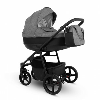 Carucior 3 in 1 Camarelo NAVO 02