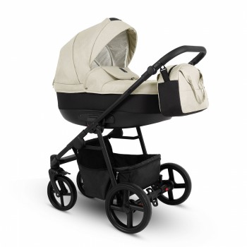 Carucior 3 in 1 Camarelo NAVO 06