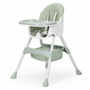 Scaun De Masa 2 in 1 Ecotoys HC-823 - Green Scaun De Masa 2 in 1 Ecotoys HC-823 - Green