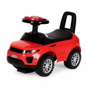 Masinuta de impins Ecotoys 613W - Rosu Masinuta de impins Ecotoys 613W - Rosu