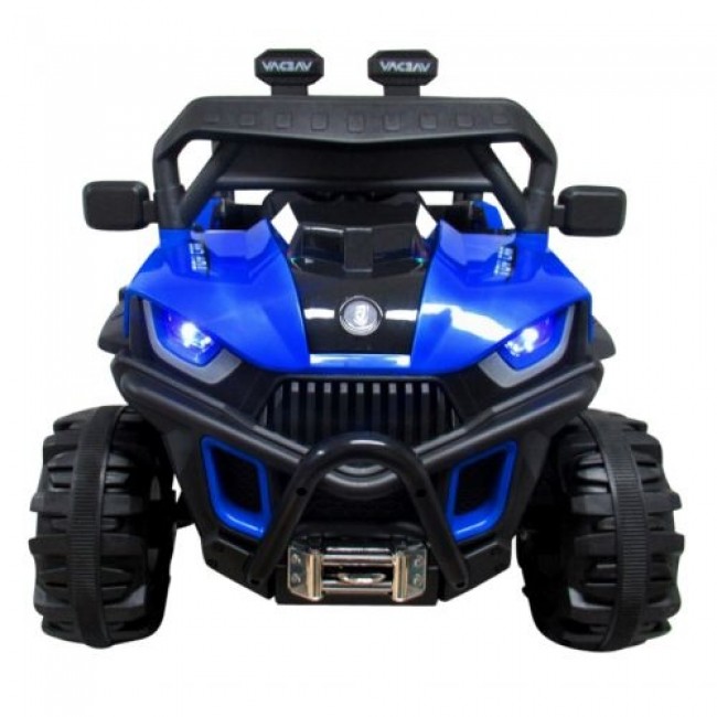Masinuta electrica cu telecomanda si functie de balansare 4 X 4 Buggy X8N R-sport - Albastru