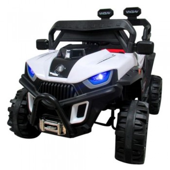 Masinuta electrica cu telecomanda si functie de balansare 4 X 4 Buggy X8N R-sport - Alb Masinuta electrica cu telecomanda si functie de balansare 4 X 4 Buggy X8N R-sport - Alb