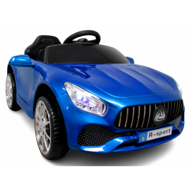 Masinuta electrica cu telecomanda Cabrio B3 699P R-Sport - Albastru