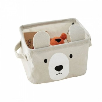 Cos pentru depozitarea jucariilor Ecotoys OR52SZMIS- Bej Cos pentru depozitarea jucariilor Ecotoys OR52SZMIS- Bej