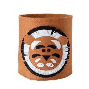 Cos pentru depozitarea jucariilor Ecotoys OR83WZ2 - Leu Cos pentru depozitarea jucariilor Ecotoys OR83WZ2 - Leu