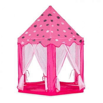 Cort de joaca pentru copii Ecotoys 8236 - Roz Cort de joaca pentru copii Ecotoys 8236 - Roz