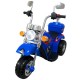 Motocicleta electrica pentru copii M8 995 R-Sport - Albastru