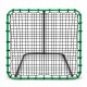 Poarta pentru fotbal rebounder 120 x 120 cm Neo-Sport 1459