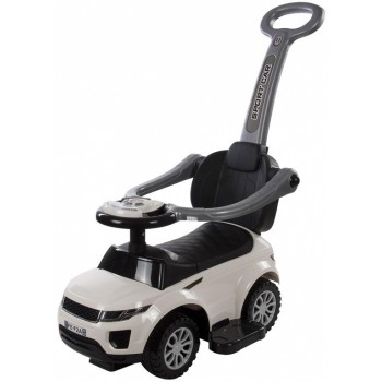Masinuta de impins Range Rover 614W - Alb Masinuta de impins Range Rover 614W - Alb