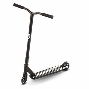 Trotineta pentru cascadorii WXM WRS-AT1 - Black White Trotineta pentru cascadorii WXM WRS-AT1 - Black White