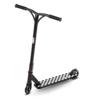 Trotineta pentru cascadorii WXM WRS-AV1 - Black White Trotineta pentru cascadorii WXM WRS-AV1 - Black White