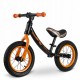 Bicicleta fara pedale Ricokids 760101 - Negru - Portocaliu