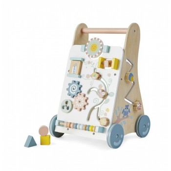 Antemergator educativ din lemn Ecotoys 2115N Antemergator educativ din lemn Ecotoys 2115N