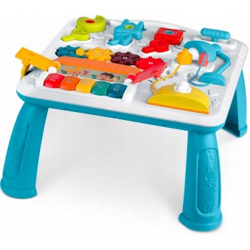 Masuta educationala cu sunete si jucarii Ricokids 782000 Masuta educationala cu sunete si jucarii Ricokids 782000