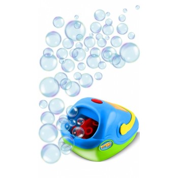 Masinarie pentru balonase din sapun Ricokids RK-902 - Albastru