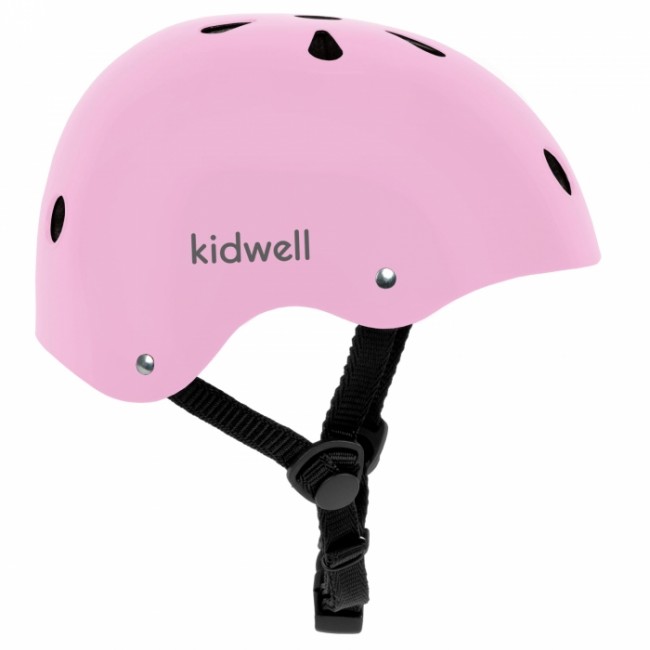 Casca de protectie pentru copii Kidwell ORIX II, marimea M 52-56 cm - Pink
