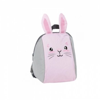 Ghiozdan pentru prescolari 25 x 21 x 11 cm Kidwell Bunny Ghiozdan pentru prescolari 25 x 21 x 11 cm Kidwell Bunny