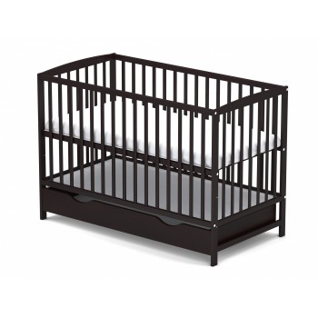 Patut cu sertar VESSANTI ARES - Wenge