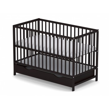 Patut cu sertar VESSANTI CLASICO - Wenge