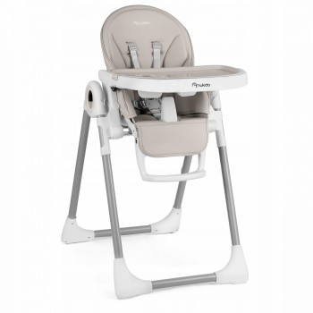 Scaun de masa multifunctional Nukido Belo 700503 - Gri Scaun de masa multifunctional Nukido Belo 700503 - Gri