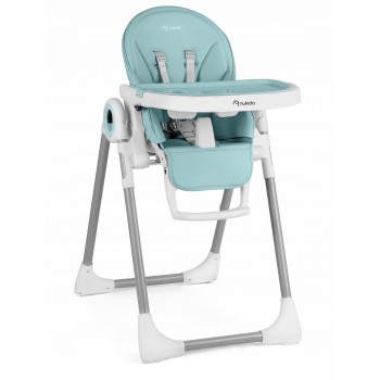 Scaun de masa multifunctional Nukido Belo 700504 - Albastru deschis Scaun de masa multifunctional Nukido Belo 700504 - Albastru deschis