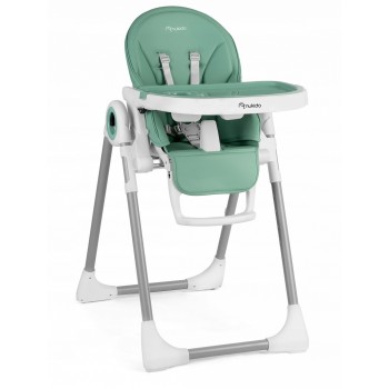 Scaun de masa multifunctional Nukido Belo 700506 - Verde Scaun de masa multifunctional Nukido Belo 700506 - Verde