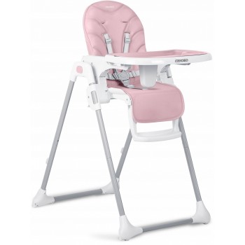Scaun de masa pentru copii Ricokids Tulo 700602 - Roz Scaun de masa pentru copii Ricokids Tulo 700602 - Roz