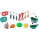 Bucatarie 3 in 1 cu accesorii incluse Ricokids 772900 - Roz