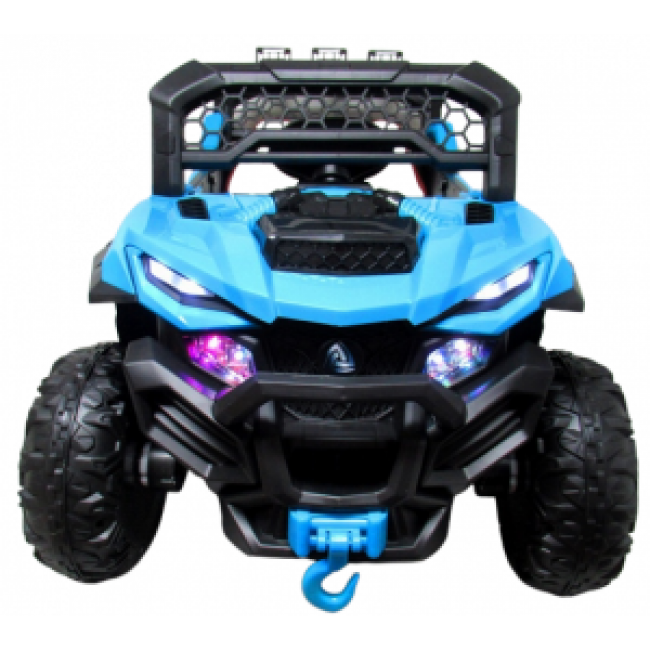 Masinuta electrica cu telecomanda 4 X 4  Buggy X9 R-Sport - Albastru